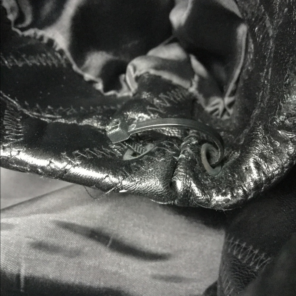 MAXAM BRAND GENUINE LEATHER JACKET - Picture 7 of 8